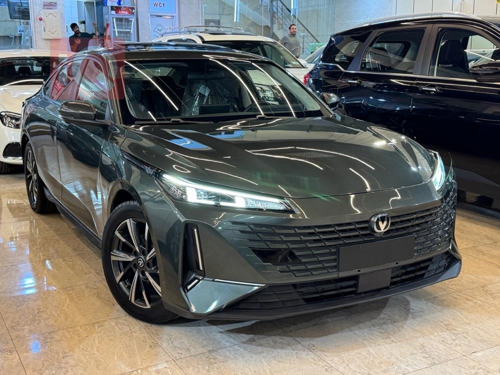Changan Eado Plus